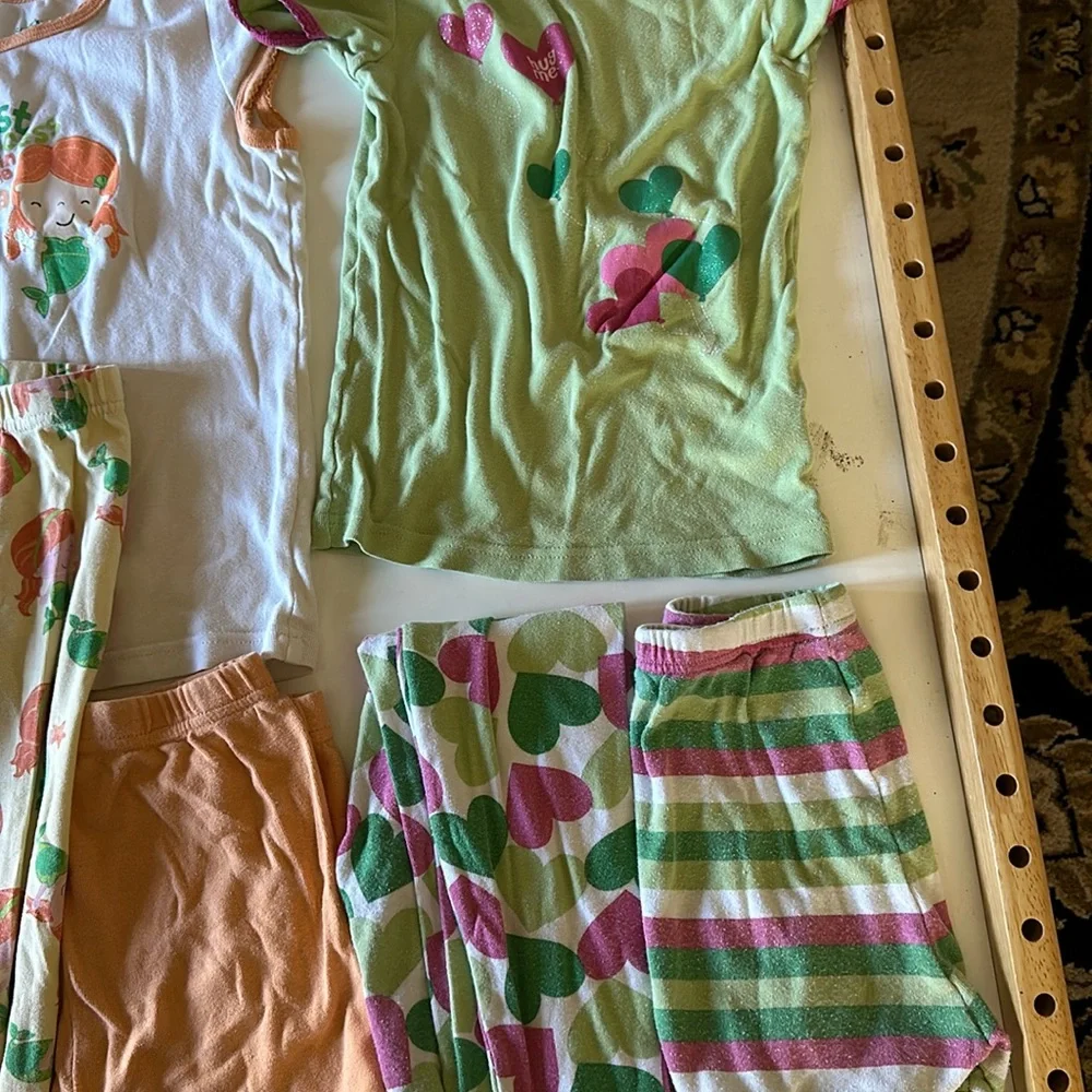 GAP, Carter’s, Sweet Ivy Pajama Bundle